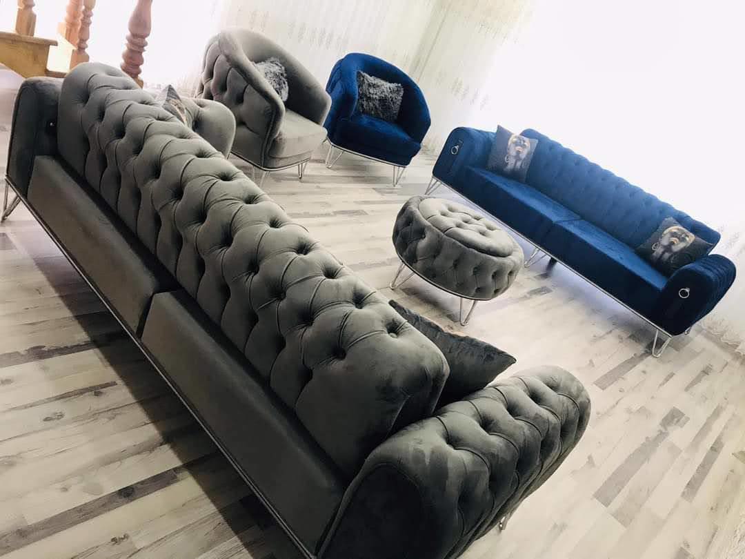 Modern Koltuk Takımı
